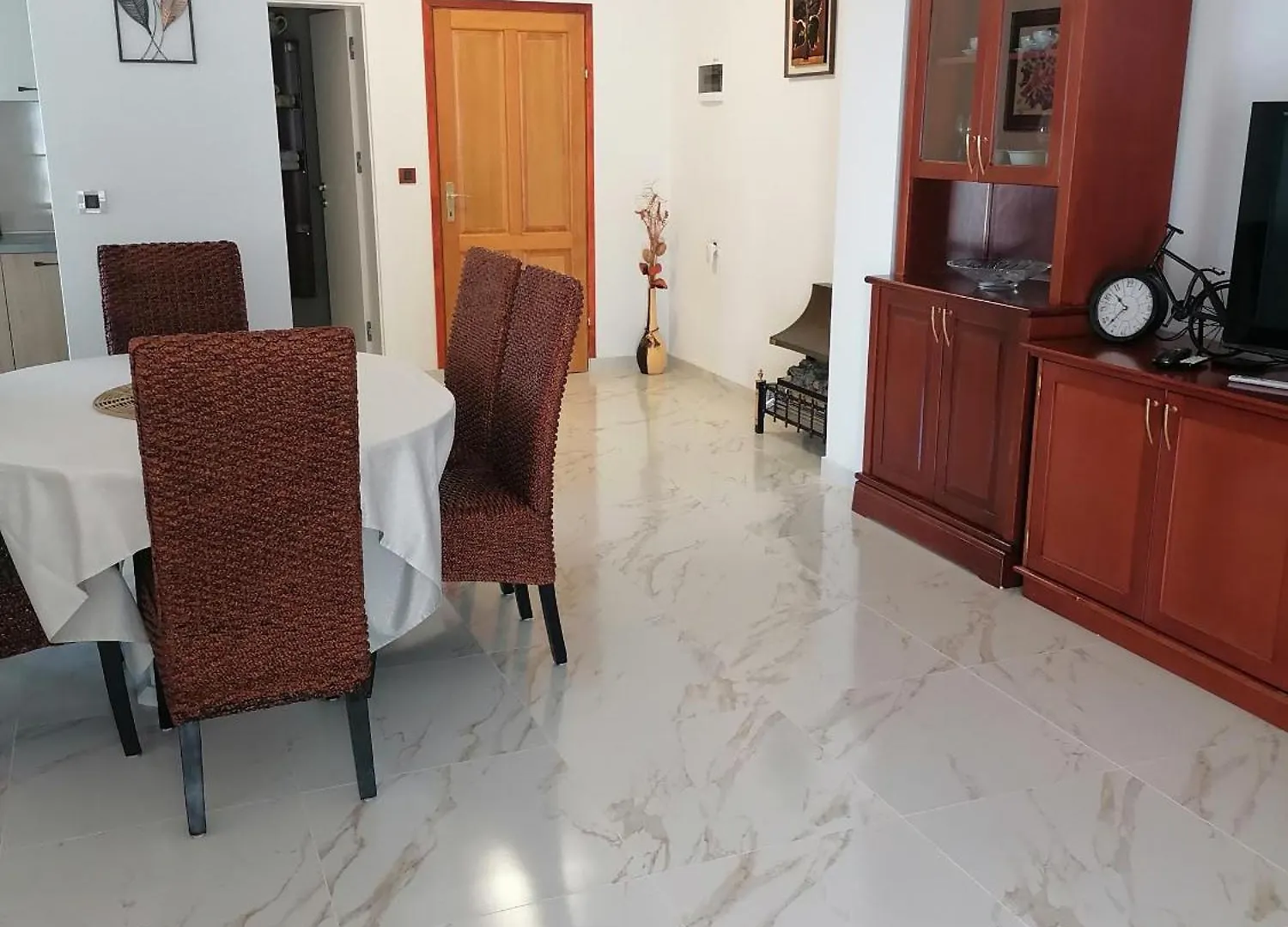 Apartmán Apartman Butorac Klenovica