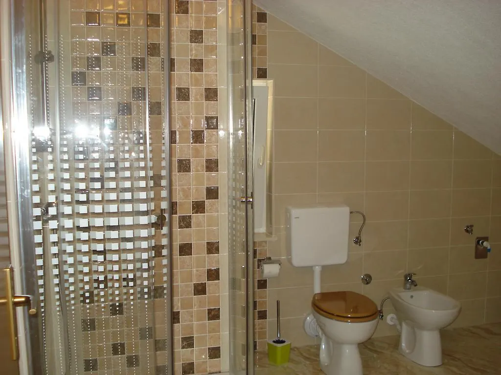Apartmán Apartman Butorac Klenovica Chorvatsko
