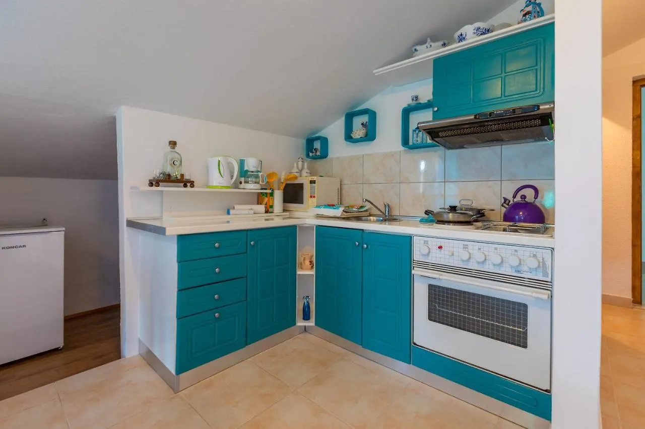 Apartman Butorac Klenovica Apartmán