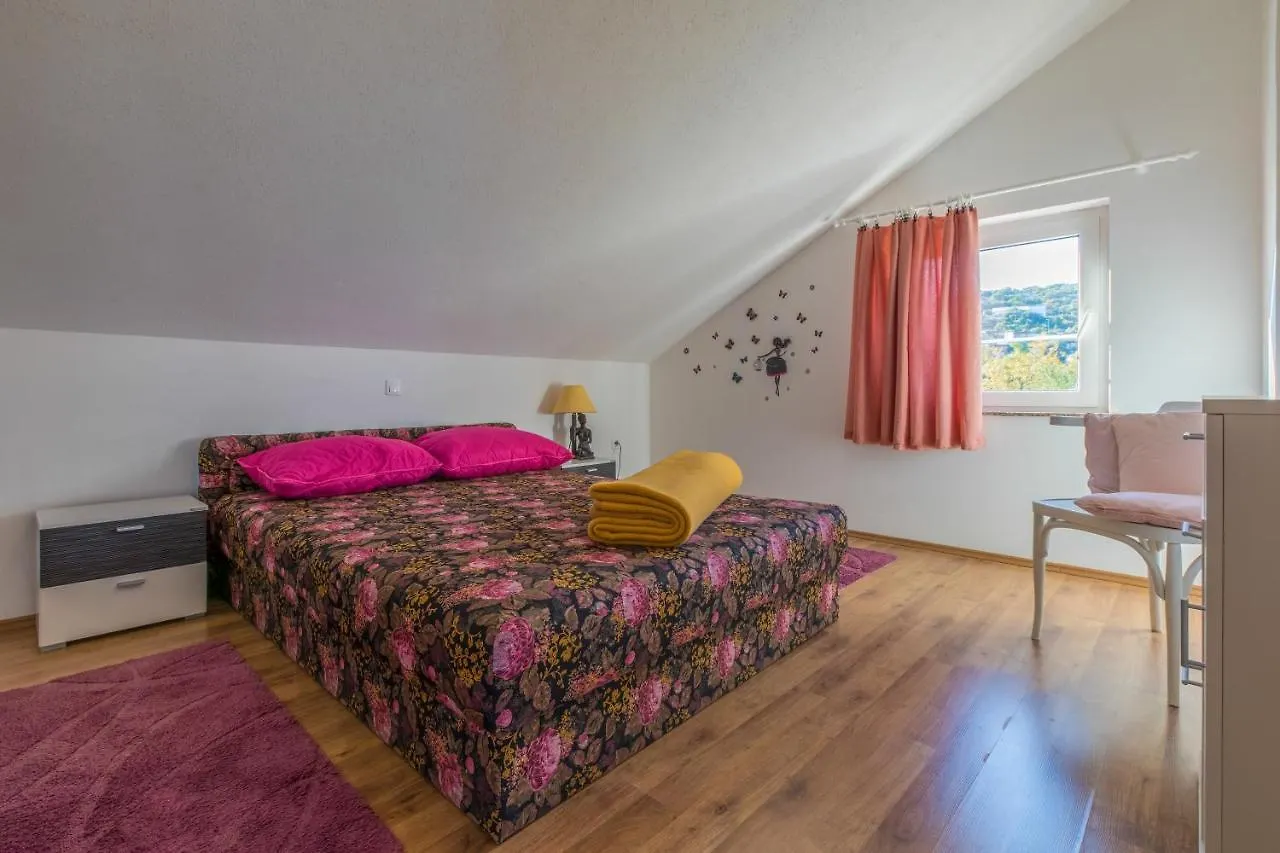 Apartmán Apartman Butorac Klenovica